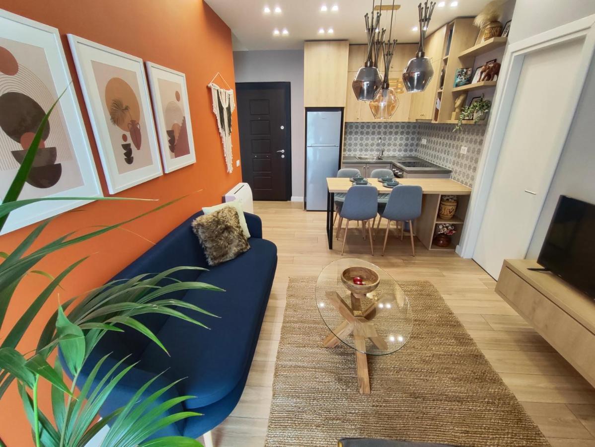 Appartement Modern Style 2Br-Apt - 10Min To Skanderbeg Square à Tirana Extérieur photo