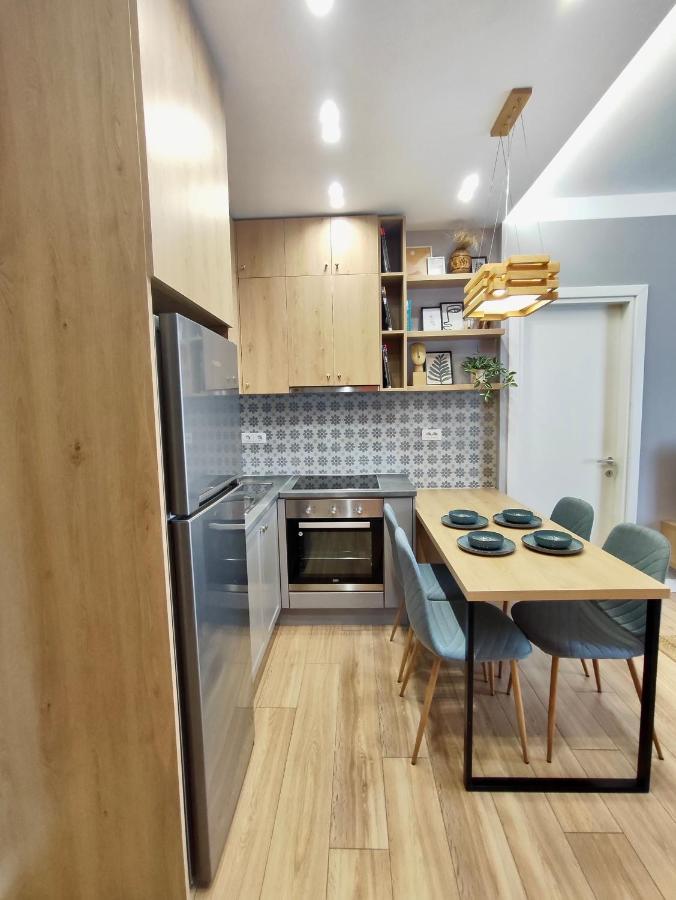 Appartement Modern Style 2Br-Apt - 10Min To Skanderbeg Square à Tirana Extérieur photo