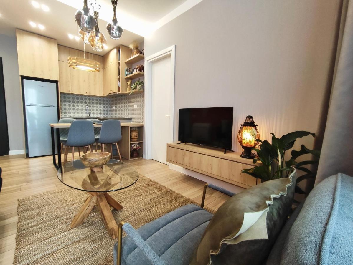 Appartement Modern Style 2Br-Apt - 10Min To Skanderbeg Square à Tirana Extérieur photo