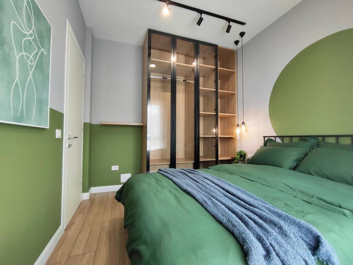 Appartement Modern Style 2Br-Apt - 10Min To Skanderbeg Square à Tirana Extérieur photo