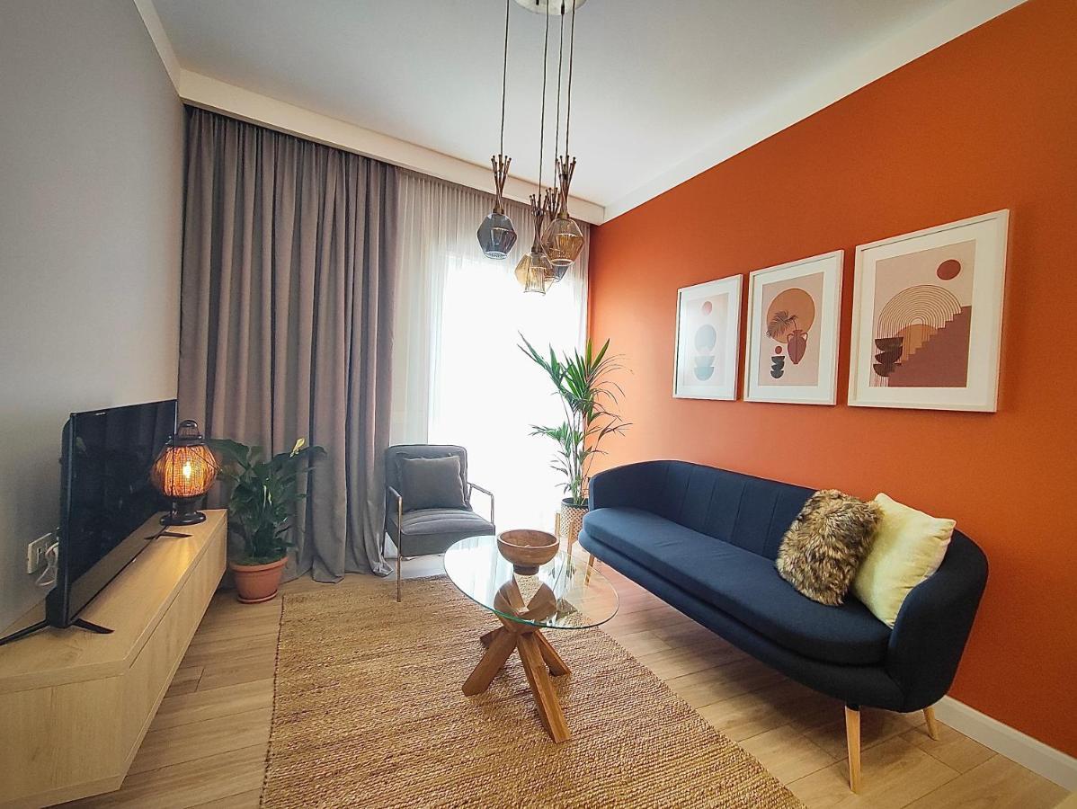 Appartement Modern Style 2Br-Apt - 10Min To Skanderbeg Square à Tirana Extérieur photo