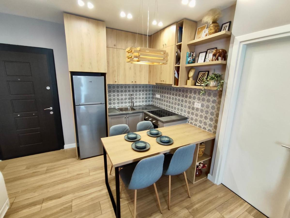 Appartement Modern Style 2Br-Apt - 10Min To Skanderbeg Square à Tirana Extérieur photo