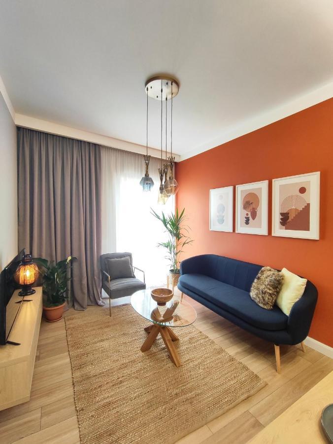 Appartement Modern Style 2Br-Apt - 10Min To Skanderbeg Square à Tirana Extérieur photo