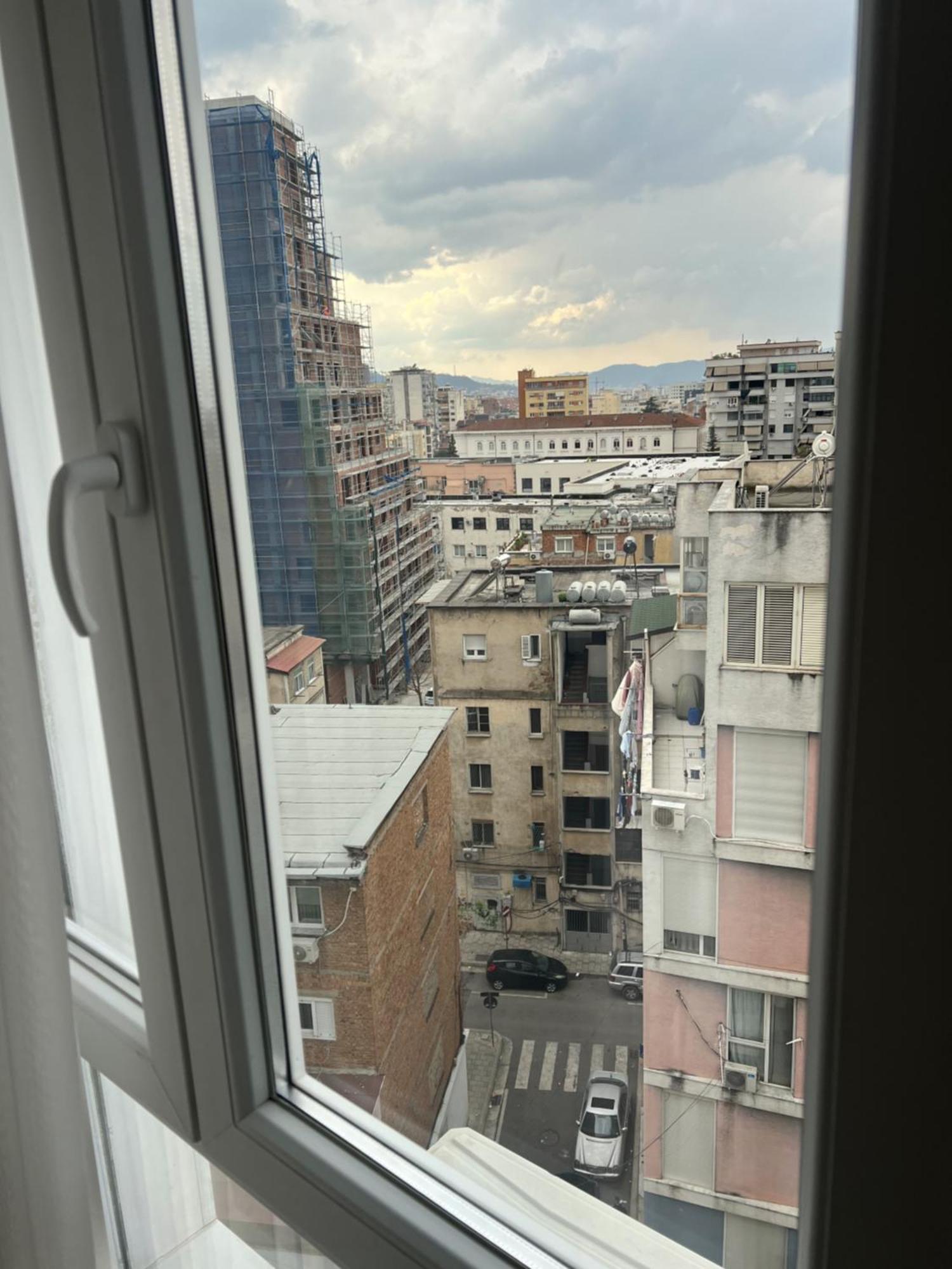 Appartement Modern Style 2Br-Apt - 10Min To Skanderbeg Square à Tirana Extérieur photo